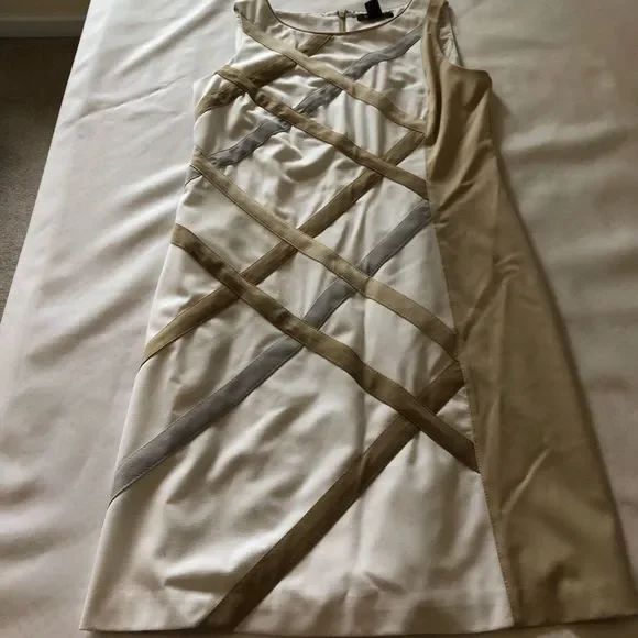 White House Black Market Dress - Picture 1 of 4